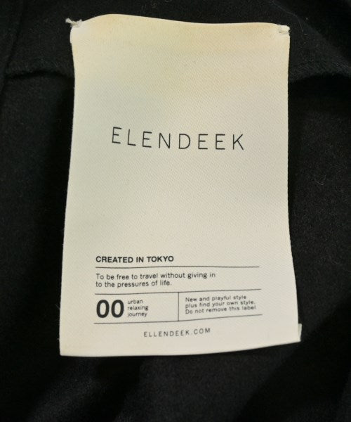 ELENDEEK เสื้อสตรี