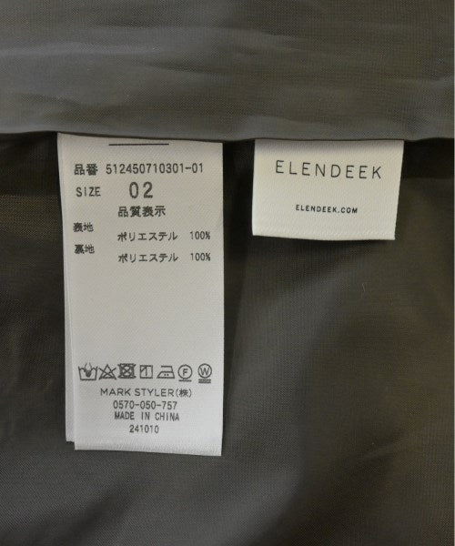 ELENDEEK กางเกงขาสั้น