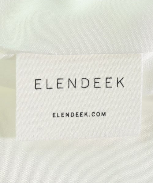 ELENDEEK ชุดเดรส