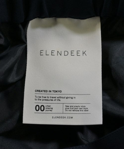 ELENDEEK กระโปรงยาว/แม็กซี่ยาว