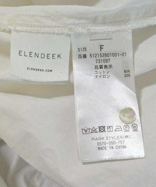 ELENDEEK เสื้อสตรี