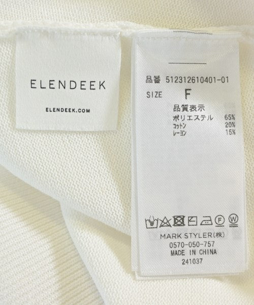 ELENDEEK เสื้อคาร์ดิแกน