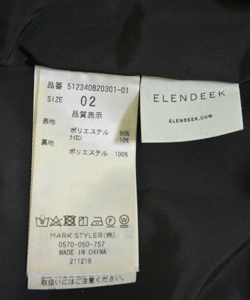 ELENDEEK กระโปรงยาว/แม็กซี่ยาว
