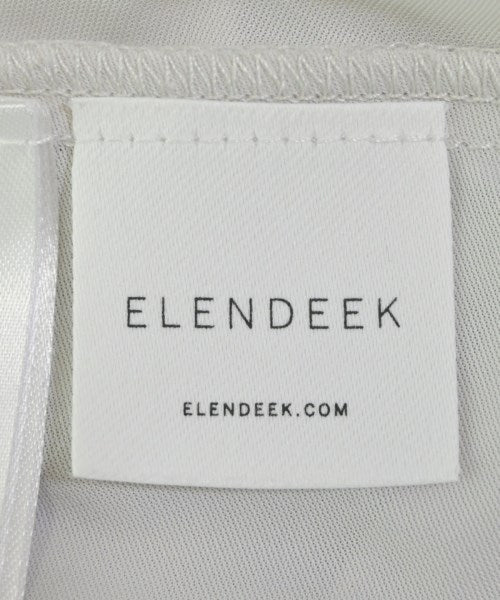 ELENDEEK ชุดเดรส
