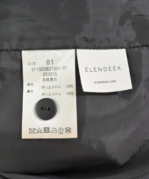 ELENDEEK กระโปรงยาว/แม็กซี่ยาว