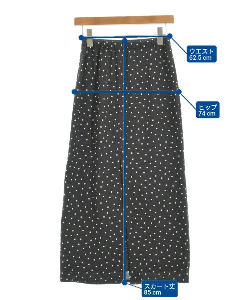 ELENDEEK กระโปรงยาว/แม็กซี่ยาว