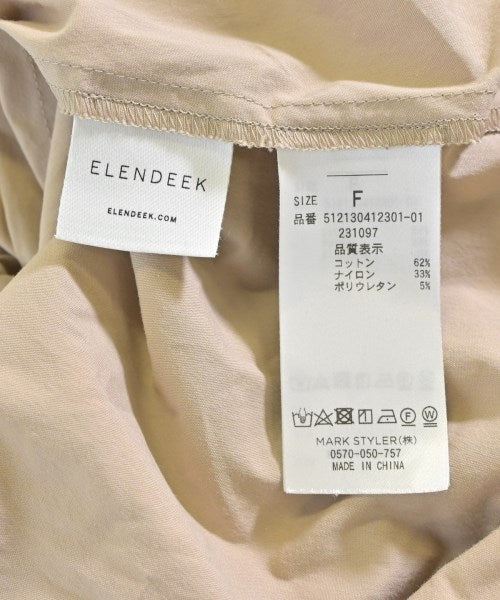 ELENDEEK เสื้อสตรี