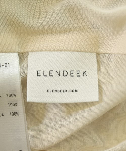 ELENDEEK ชุดเดรส