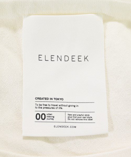 ELENDEEK เสื้อกันหนาว