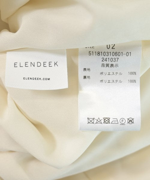 ELENDEEK ชุดเดรส