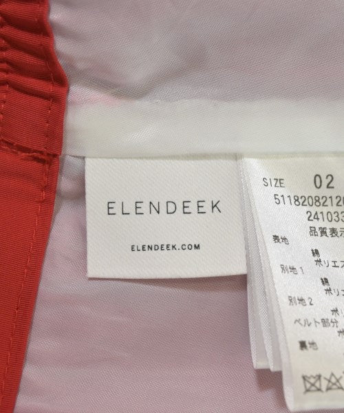 ELENDEEK กระโปรงยาว/แม็กซี่ยาว