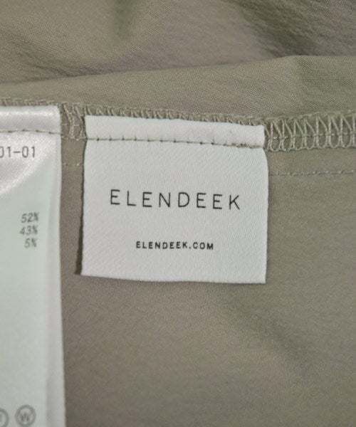 ELENDEEK ชุดเดรส