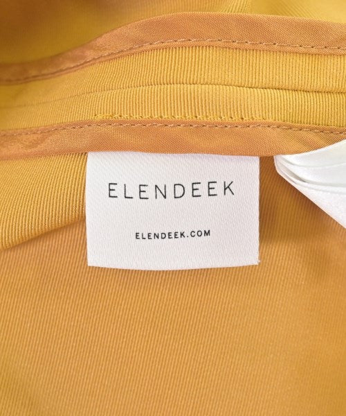 ELENDEEK กระโปรงยาว/แม็กซี่ยาว