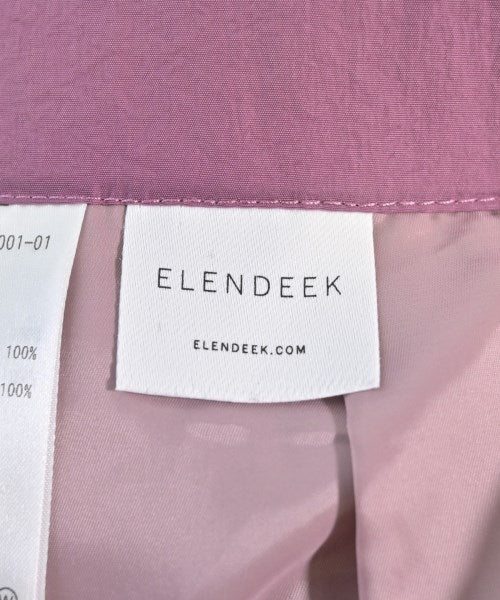 ELENDEEK กระโปรงยาว/แม็กซี่ยาว