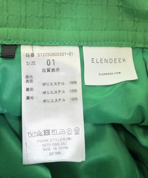 ELENDEEK กระโปรงยาว/แม็กซี่ยาว