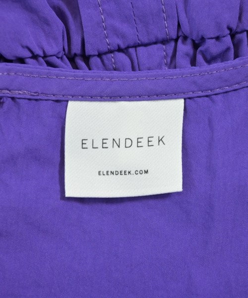 ELENDEEK ชุดเดรส