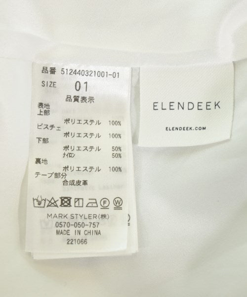 ELENDEEK ชุดเดรส