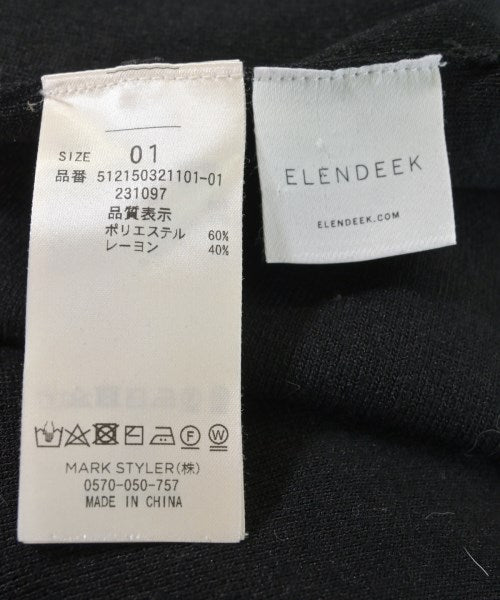 ELENDEEK เสื้อแขนกุด