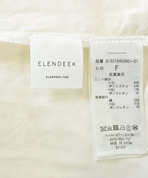 ELENDEEK เสื้อสตรี