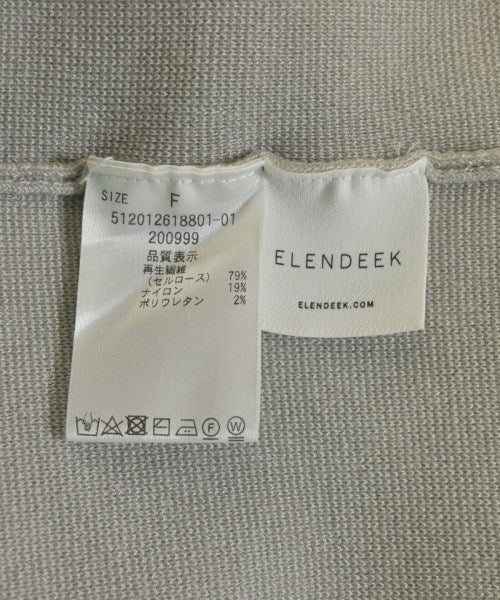ELENDEEK เสื้อสตรี