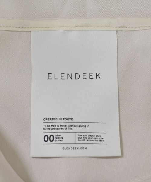 ELENDEEK เสื้อสตรี
