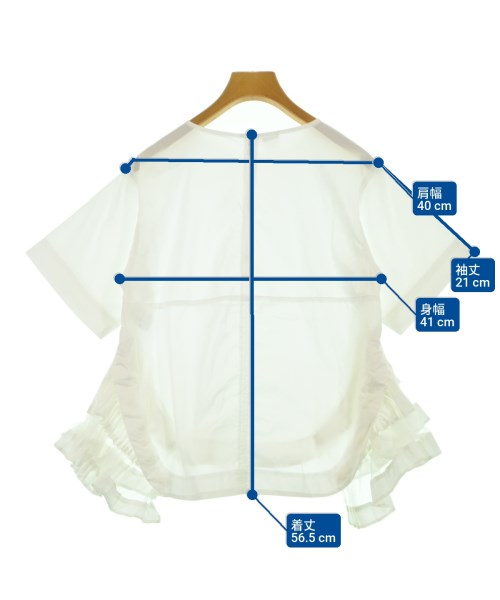 ELENDEEK เสื้อสตรี