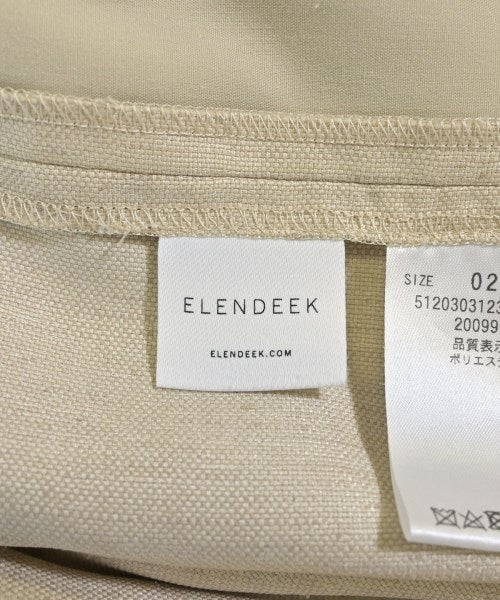 ELENDEEK ชุดเดรส