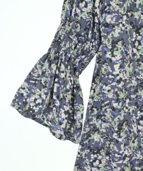 ELENDEEK เดรสที่เป็นเสื้อเชิ้ตตัวยาว