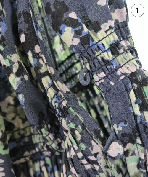ELENDEEK เดรสที่เป็นเสื้อเชิ้ตตัวยาว