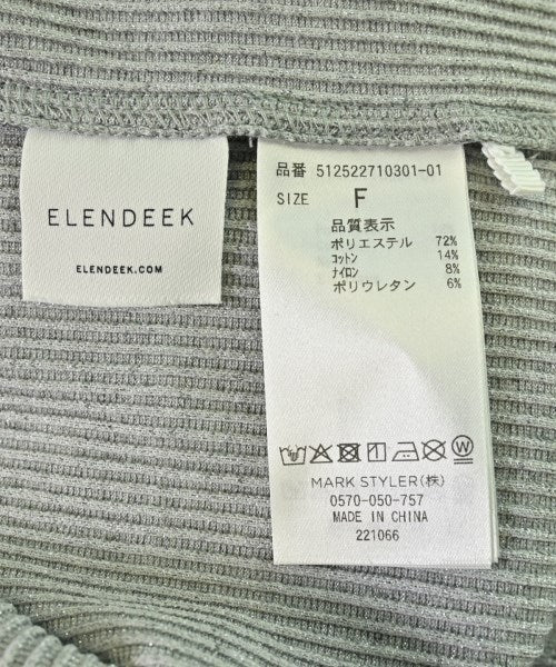 ELENDEEK เสื้อสายเดี่ยว