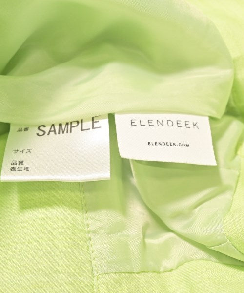 ELENDEEK กระโปรงยาว/แม็กซี่ยาว