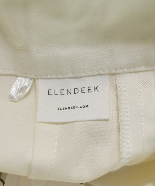 ELENDEEK กระโปรงยาว/แม็กซี่ยาว