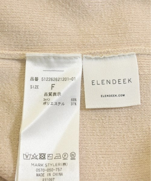 ELENDEEK เสื้อกันหนาว