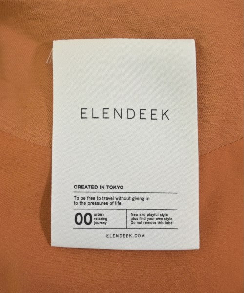 ELENDEEK ชุดเดรส