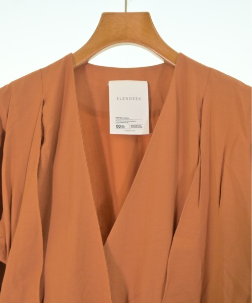 ELENDEEK ชุดเดรส