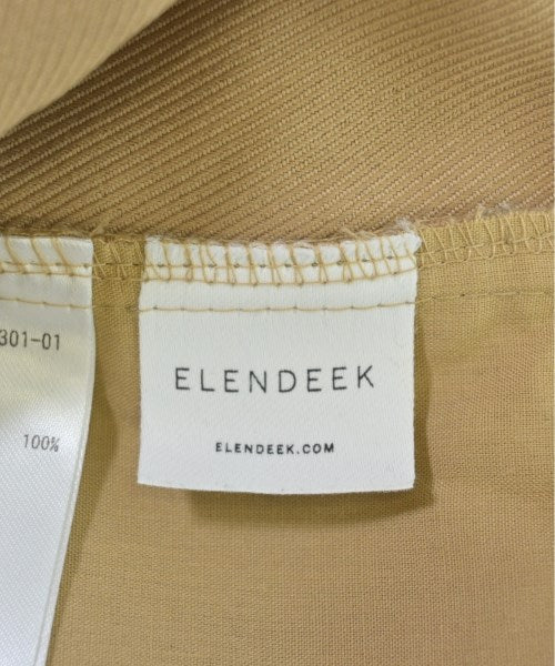 ELENDEEK กระโปรงยาว/แม็กซี่ยาว