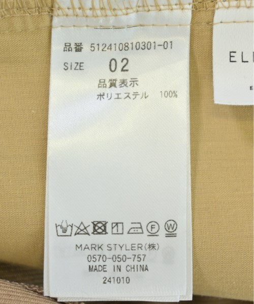 ELENDEEK กระโปรงยาว/แม็กซี่ยาว