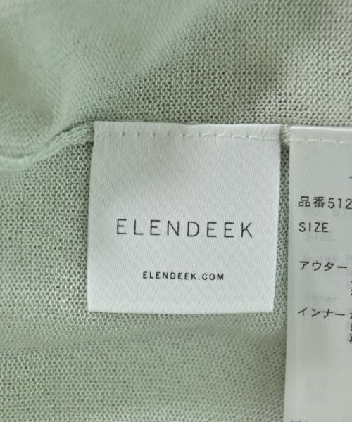 ELENDEEK เสื้อคาร์ดิแกน