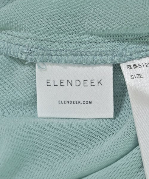 ELENDEEK เสื้อยืด/เสื้อท็อปส์