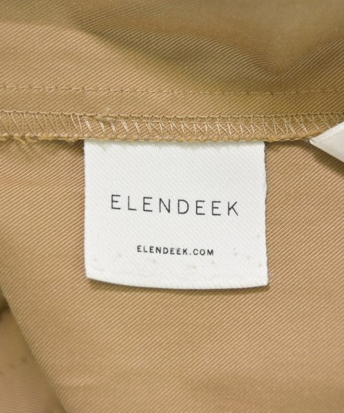 ELENDEEK ชุดเดรส