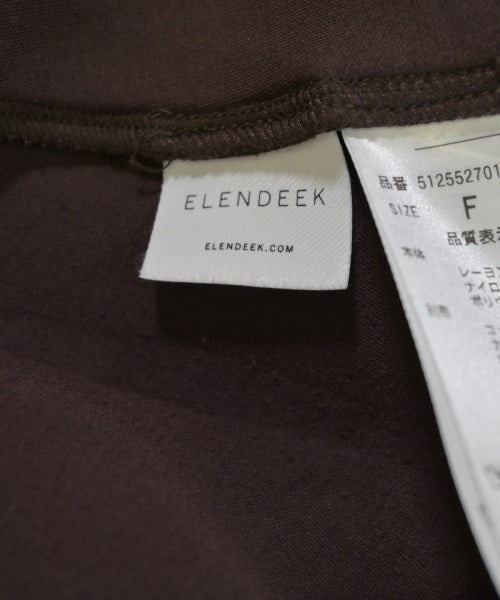 ELENDEEK เสื้อสเวตเตอร์