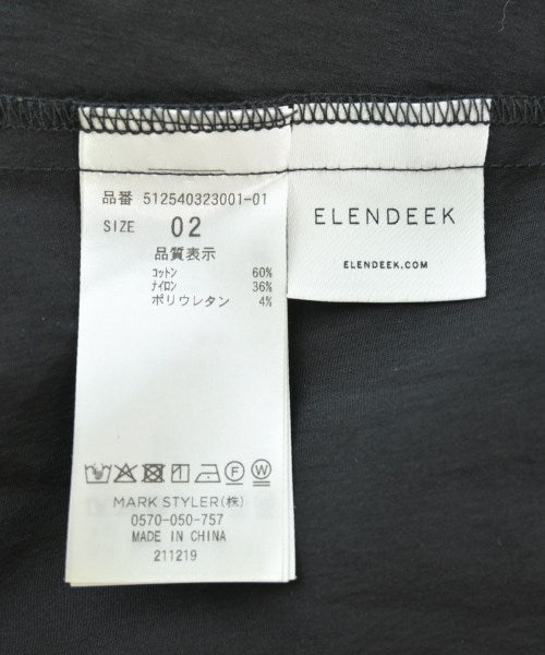 ELENDEEK ชุดเดรส