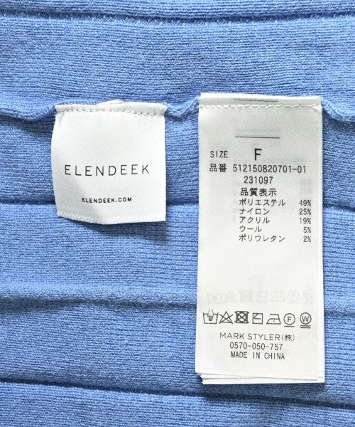 ELENDEEK กระโปรงยาว/แม็กซี่ยาว