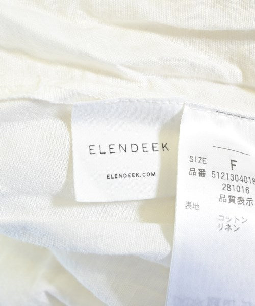 ELENDEEK เสื้อสตรี