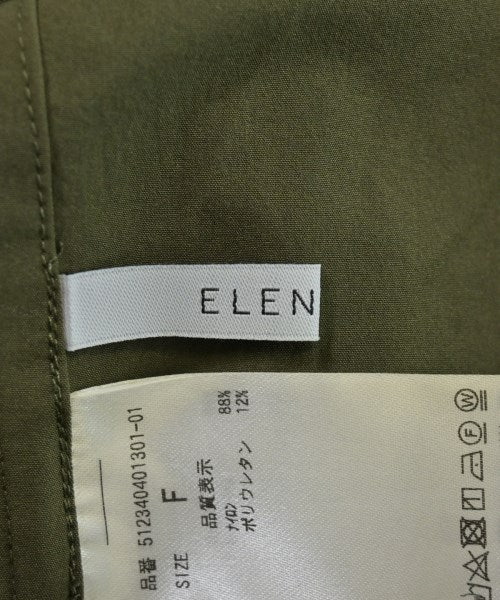 ELENDEEK เสื้อสตรี