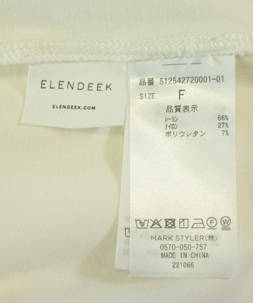 ELENDEEK แขนกุด