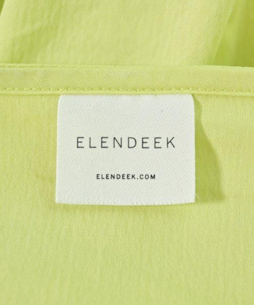 ELENDEEK เสื้อสตรี