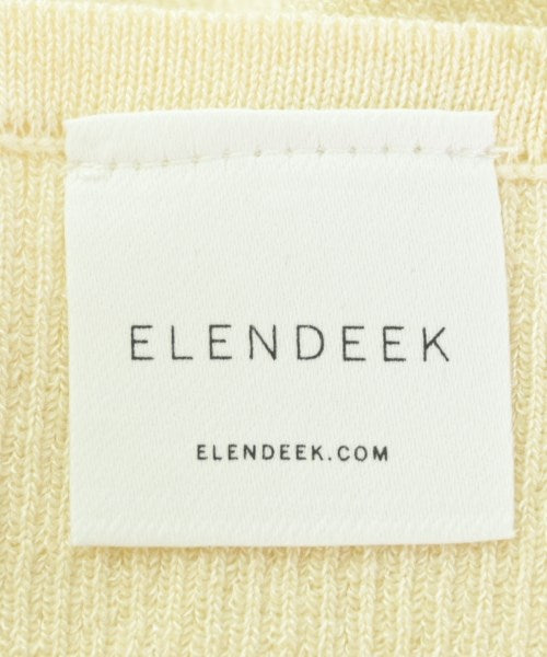 ELENDEEK เสื้อกันหนาว