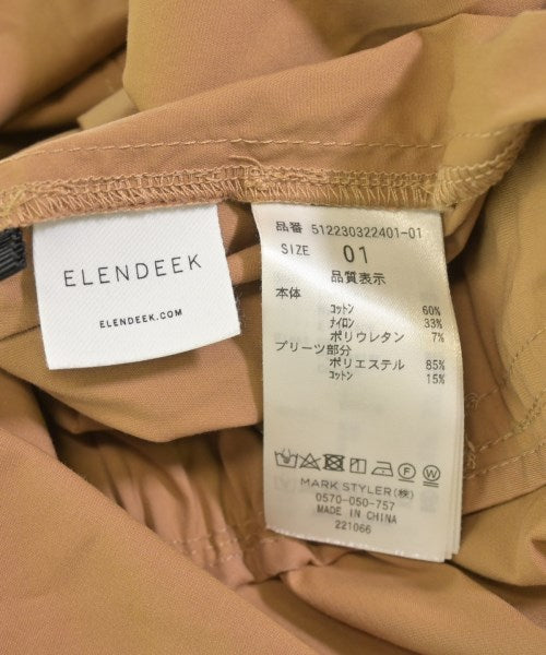 ELENDEEK ชุดเดรส