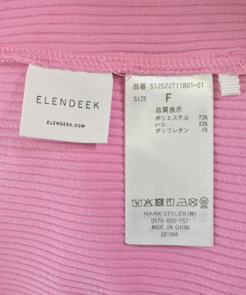 ELENDEEK เสื้อกันหนาว